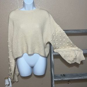 A father’s love sweater